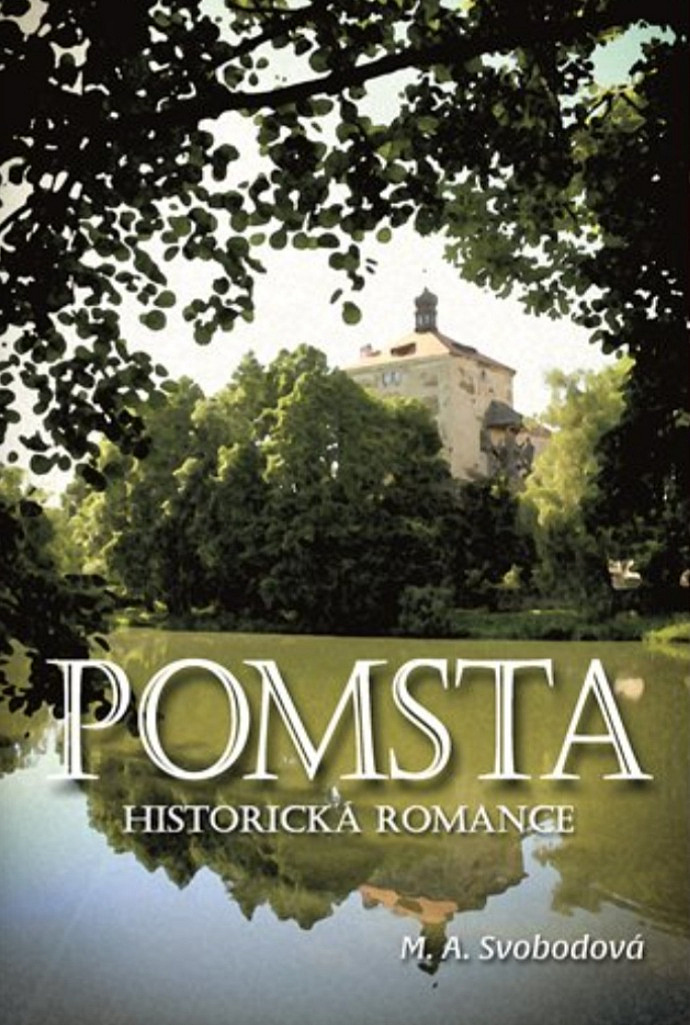 Pomsta: Historická romance