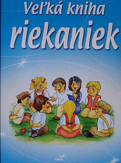 Veľká kniha riekaniek