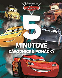 Auta - 5minutové závodnické pohádky