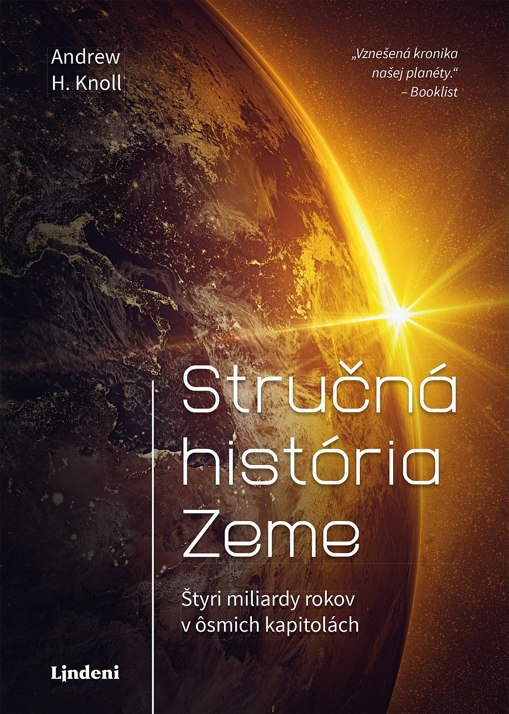 Stručná história Zeme