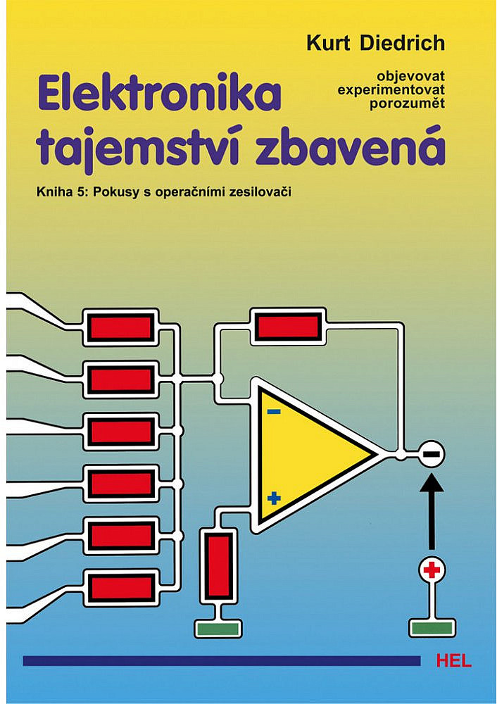 Elektronika tajemství zbavená - 5