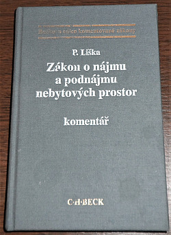 Zákon o nájmu a podnájmu nebytových prostor