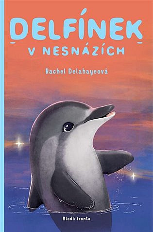 Delfínek v nesnázích