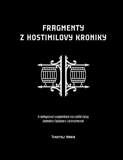 Fragmenty z Hostimilovy kroniky