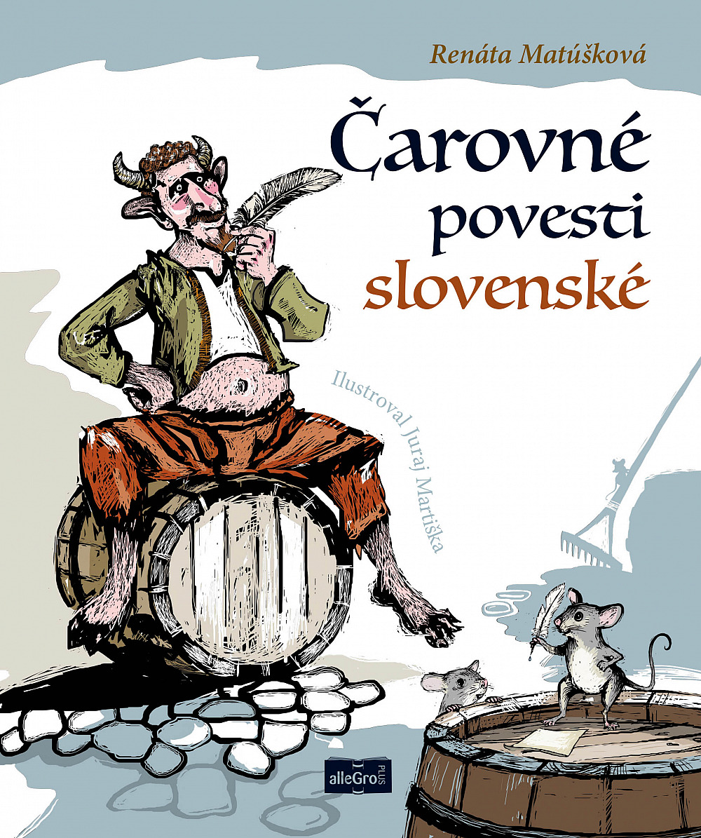 Čarovné povesti slovenské