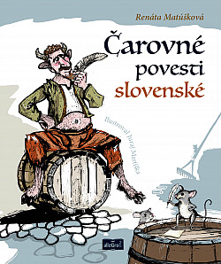 Čarovné povesti slovenské