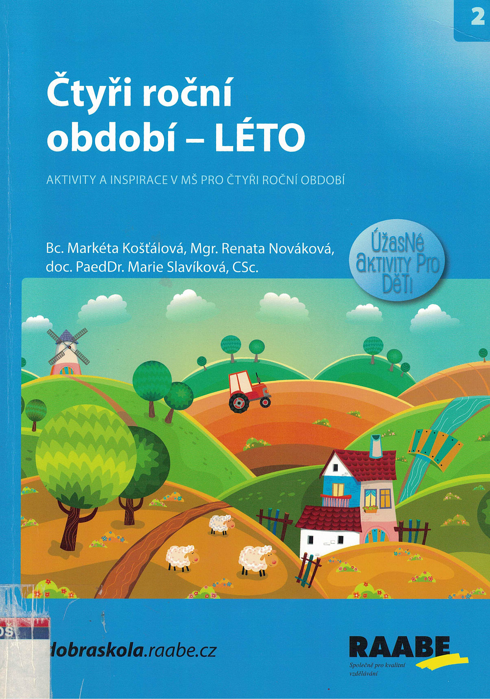 Čtyři roční období - Léto