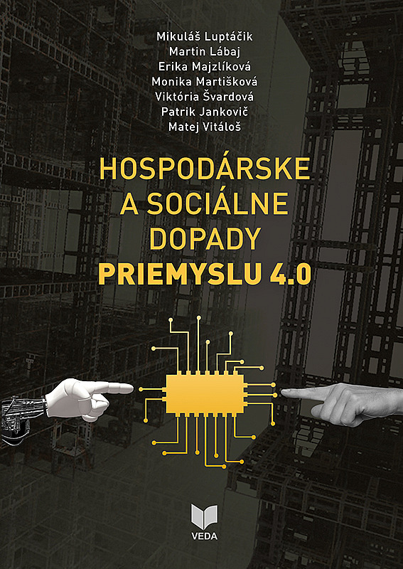 Hospodárske a sociálne dopady Priemyslu 4.0