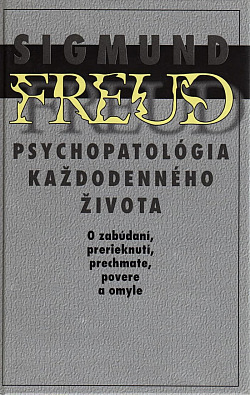 Psychopatológia každodenného života