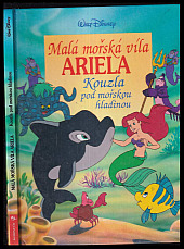 Malá mořská víla Ariel: Kouzla pod mořskou