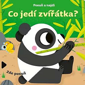 Co jedí zvířátka?