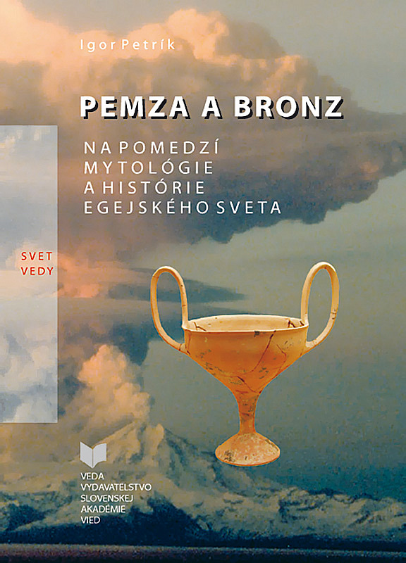 Pemza a bronz: Na pomedzí mytológie a histórie egejského sveta