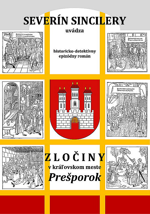 Zločiny v kráľovskom meste Prešporok