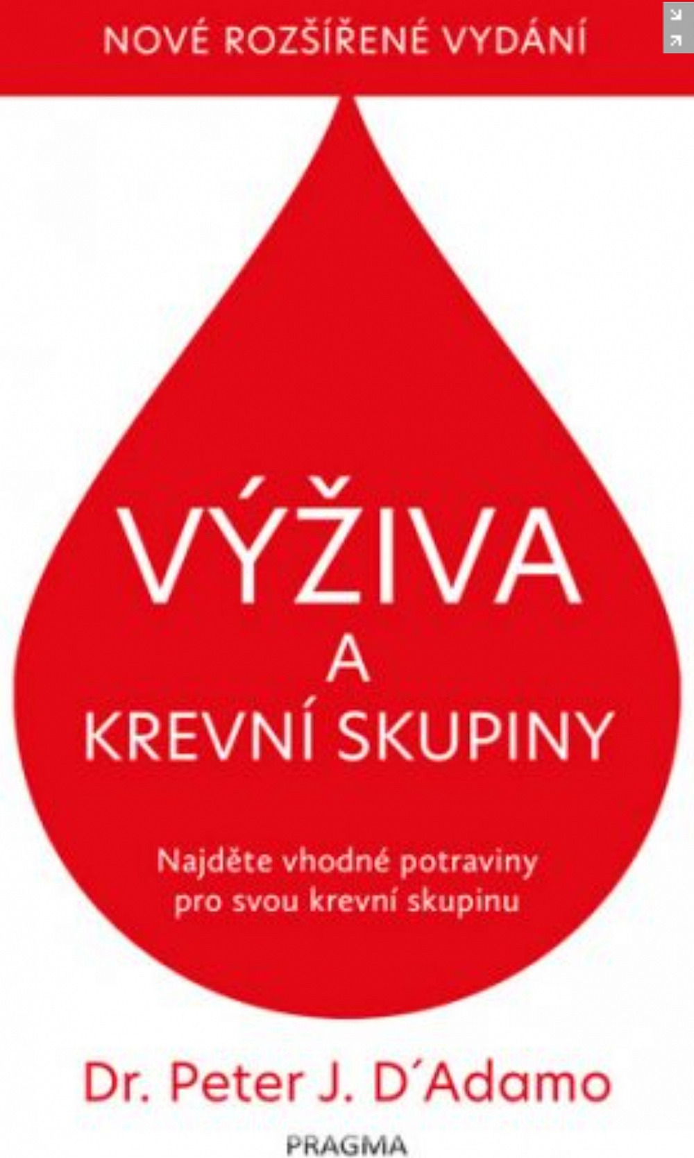 Výživa a krevní skupiny