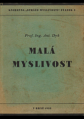 Malá myslivost