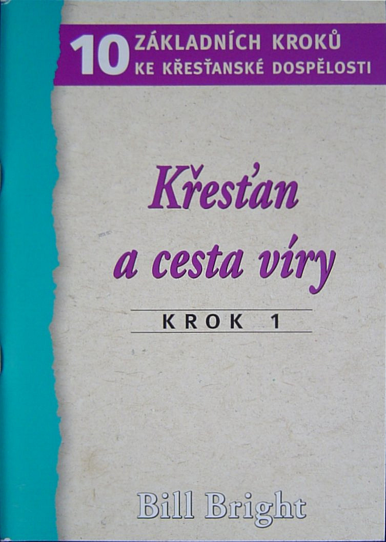 1. Křesťan a cesta víry