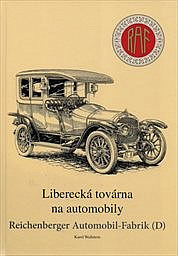 Liberecká továrna na automobily