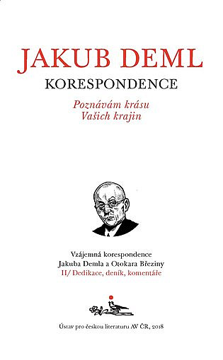 Poznávám krásu Vašich krajin: Vzájemná korespondence Jakuba Demla a Otokara Březiny