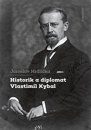 Historik a diplomat Vlastimil Kybal