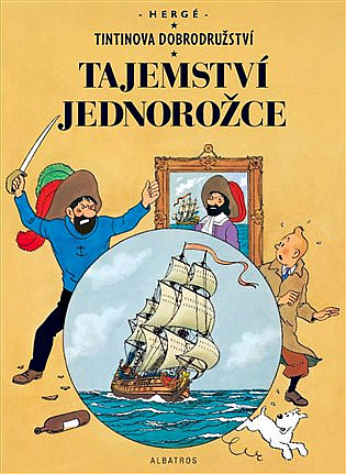 Tajemství Jednorožce