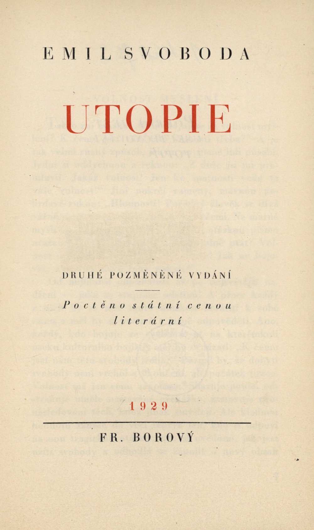 Utopie