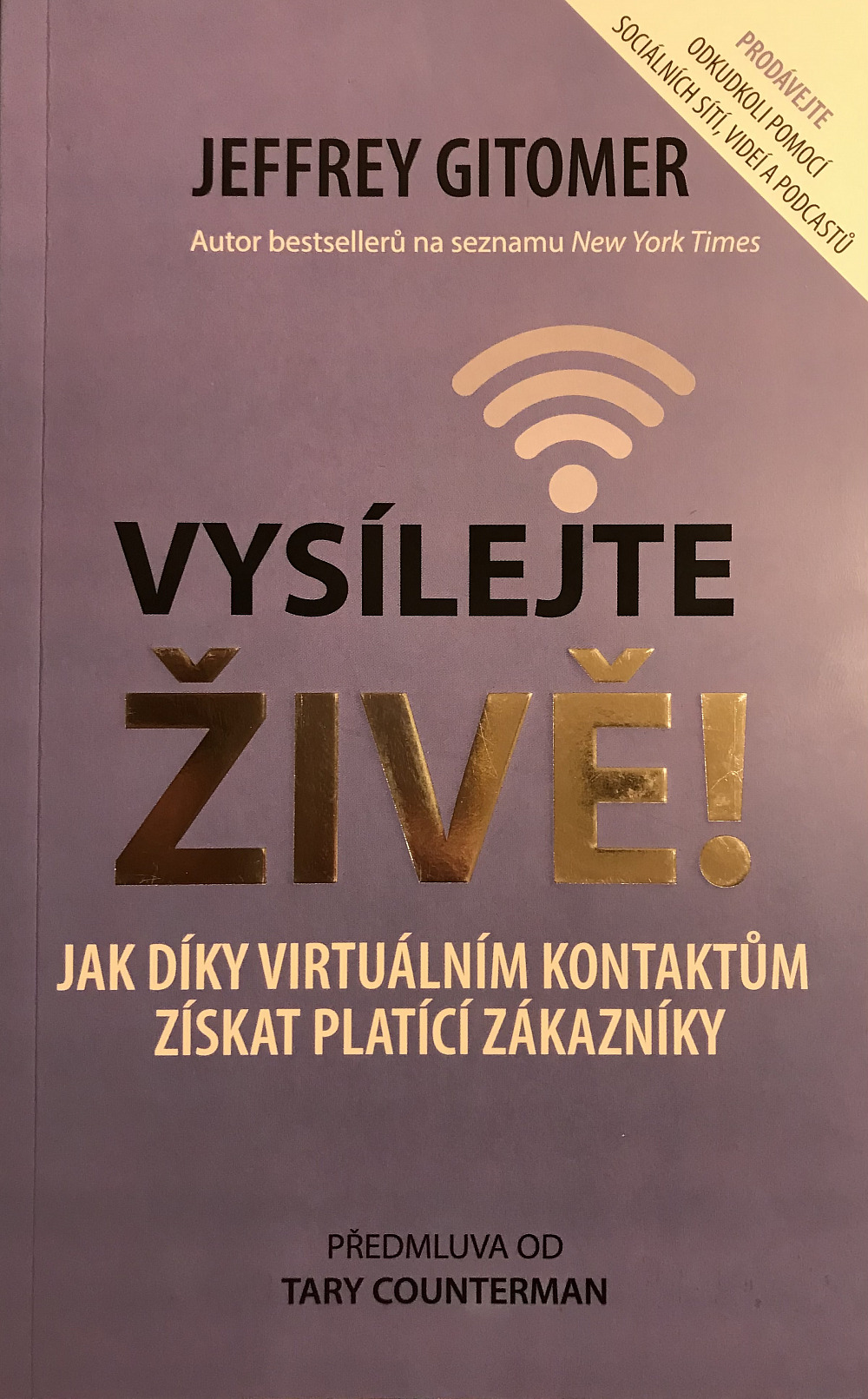 Vysílejte živě