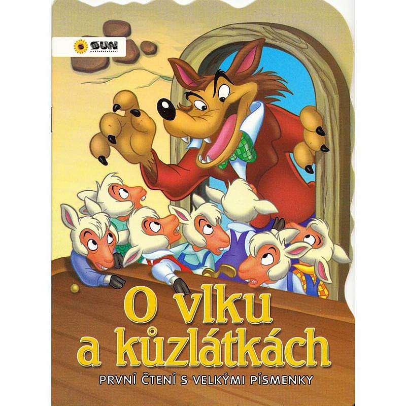 O vlku a kůzlátkách