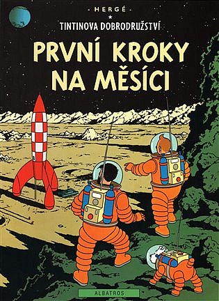 První kroky na Měsíci