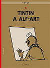 Tintin a alf-art