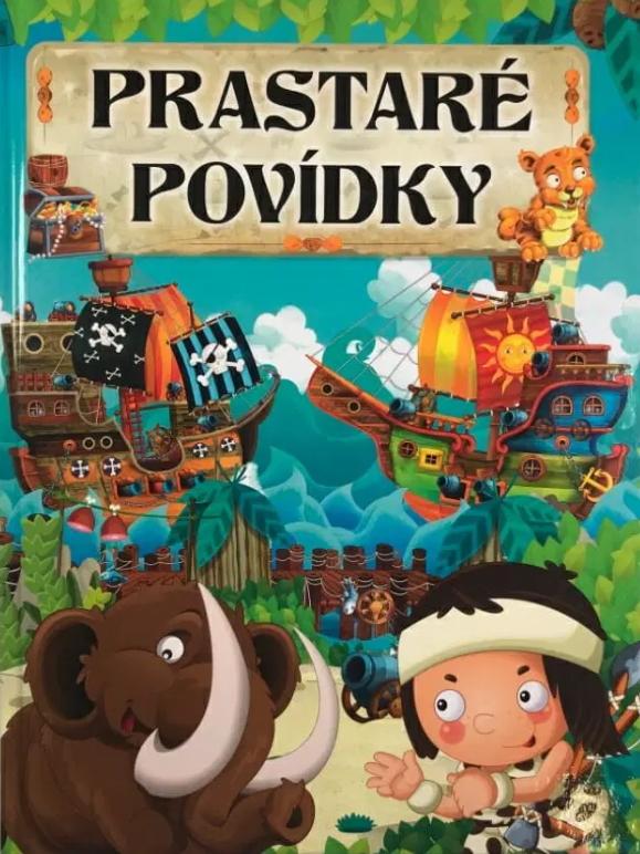 Prastaré povídky