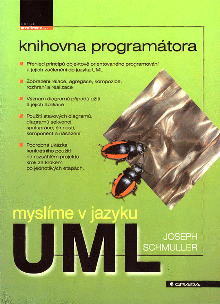 Myslíme v jazyku UML