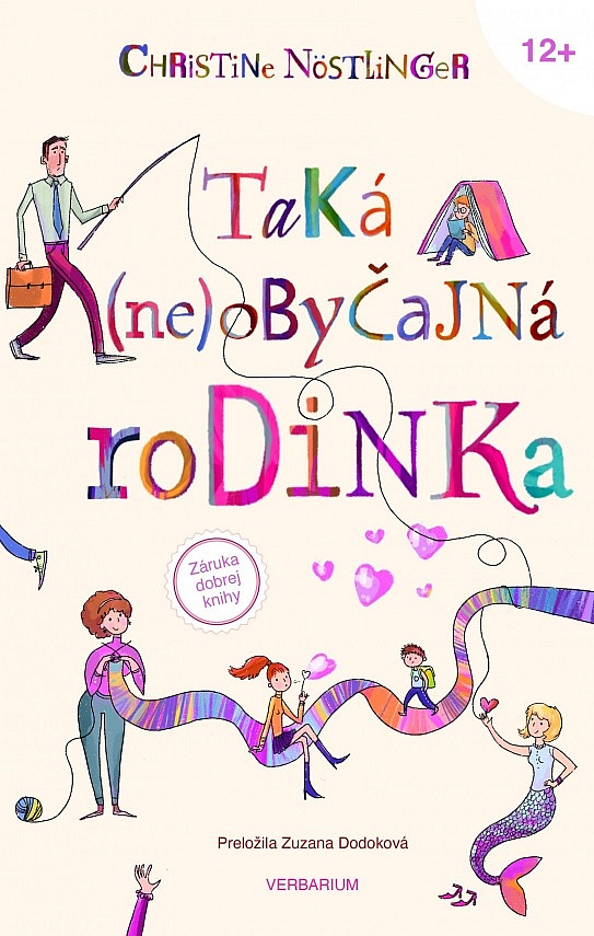 Taká (ne)obyčajná rodinka