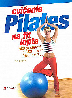 Pilates: cvičenie na fit lopte