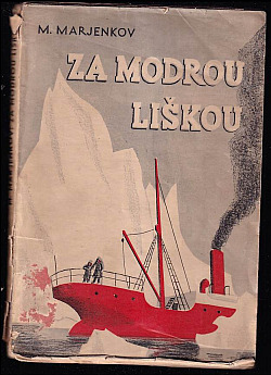 Za modrou liškou