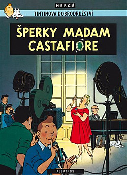 Šperky madam Castafiore