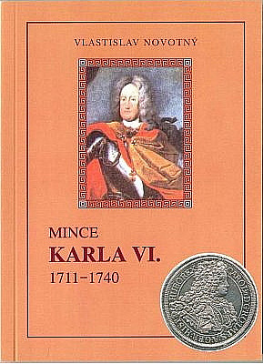 Mince Karla VI. 1711–1740