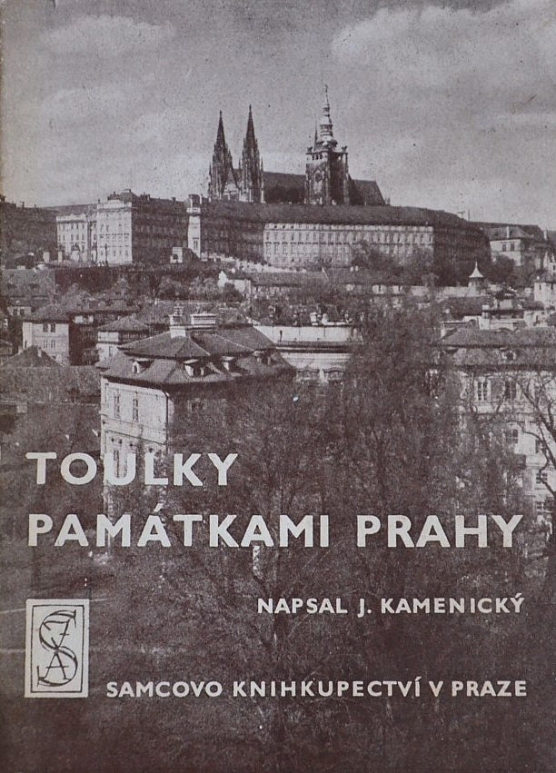 Toulky památkami Prahy