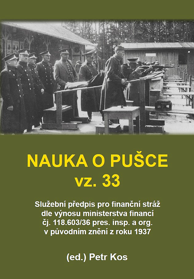 Nauka o pušce vz. 33