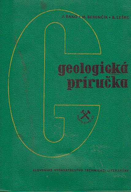 Geologická príručka