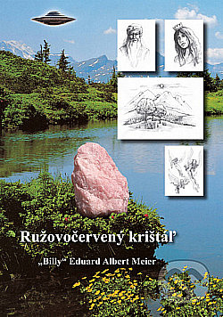 Ružovočervený krištáľ