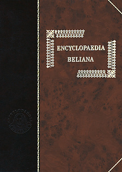 Encyclopaedia Beliana 9