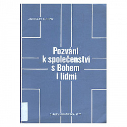 Pozvání k společenství s Bohem i lidmi