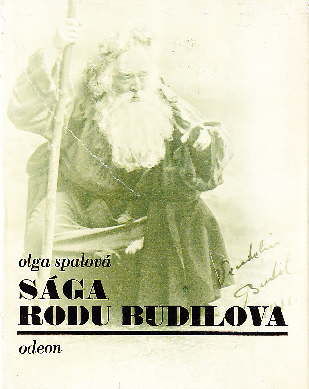 Sága rodu Budilova