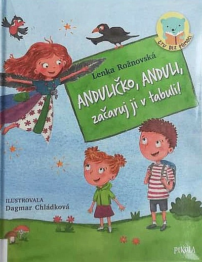 Anduličko, Anduli, začaruj ji v tabuli!