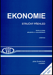 Ekonomie - stručný přehled