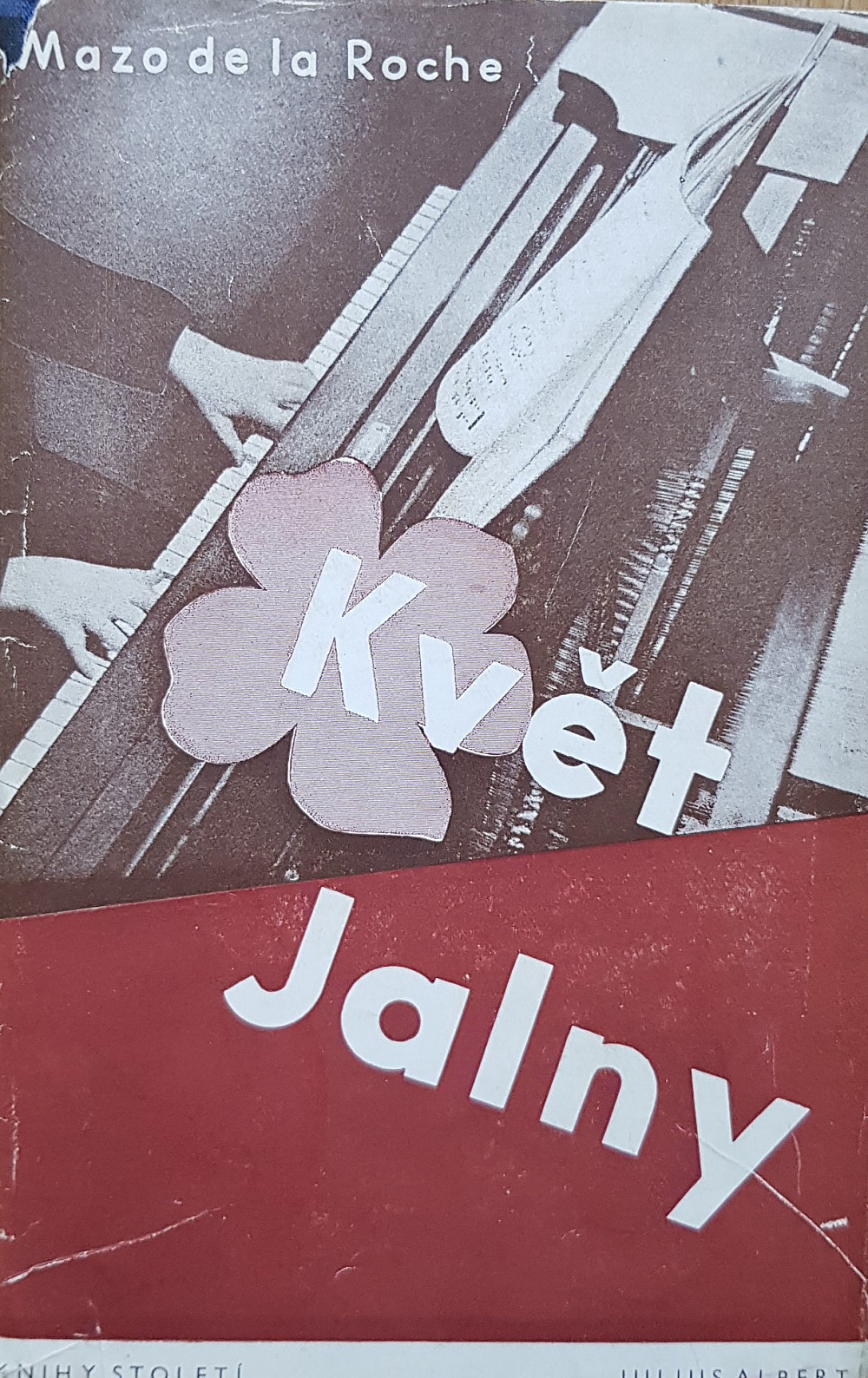 Květ Jalny