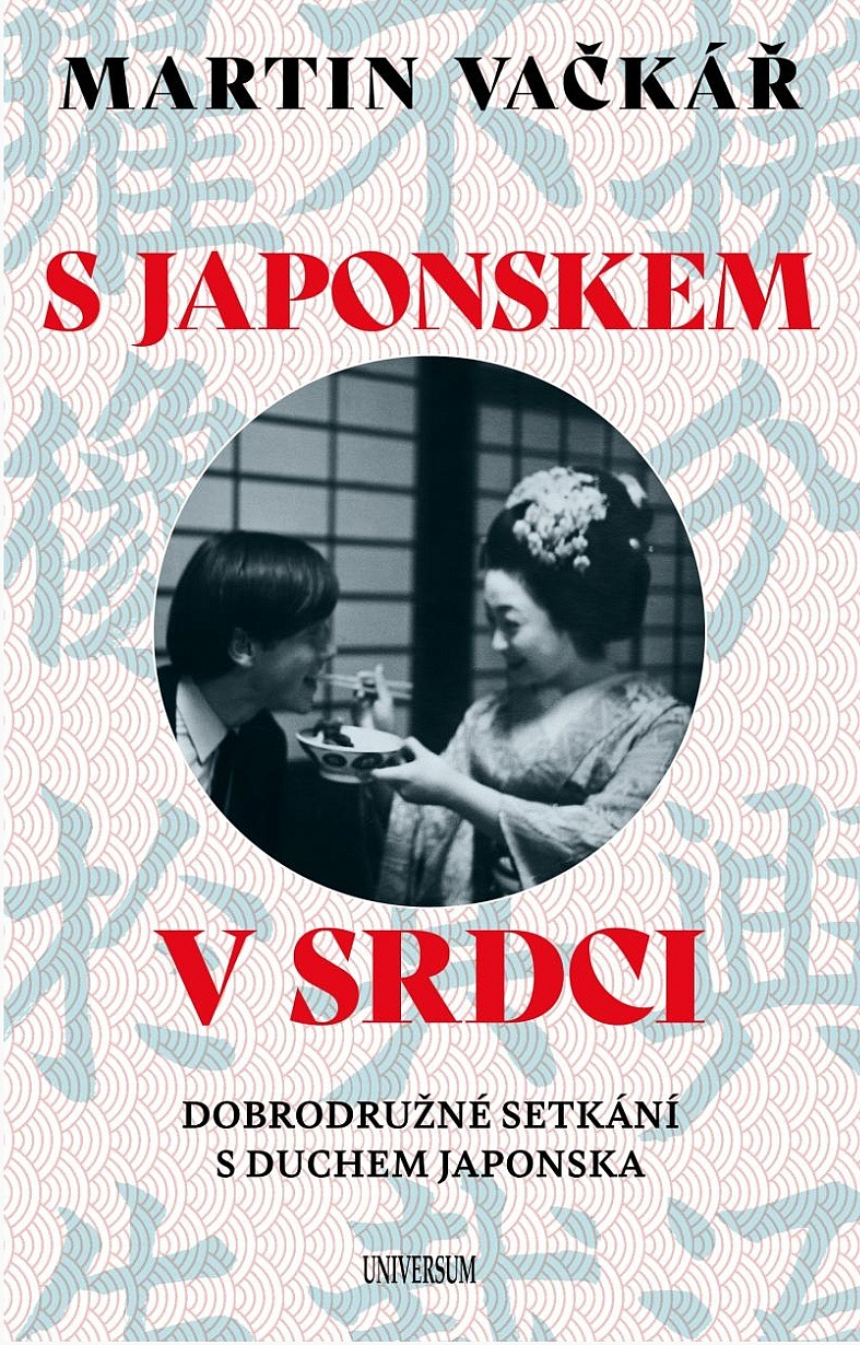 S Japonskem v srdci: Dobrodružné setkání s duchem Japonska