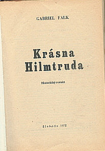 Krásna Hilmtrúda