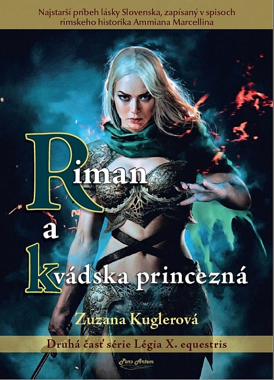 Riman a kvádska princezná