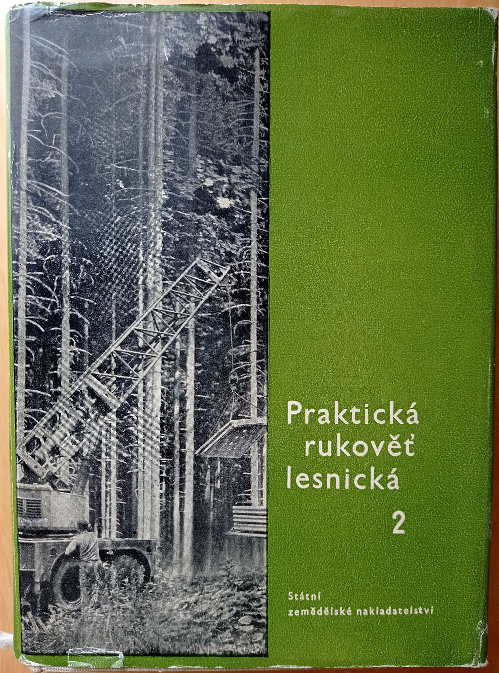 Praktická rukověť lesnická 2